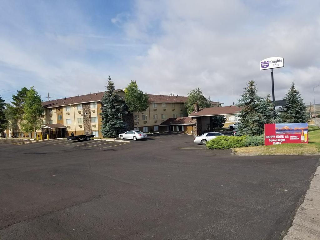 Knights Inn Evanston Exterior photo